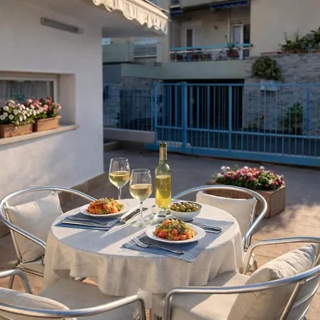 L&r - Casa145 - Tranquillo E Comodo Al Mare Con Wifi * سانريمو
