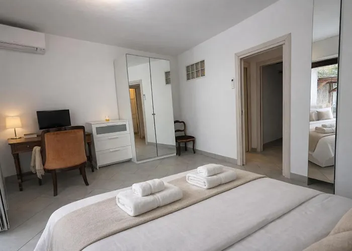 Casa145 公寓 圣雷默