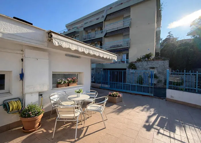 Apartment L&r - Casa145 - Tranquillo E Comodo Al Mare Con Wifi Sanremo