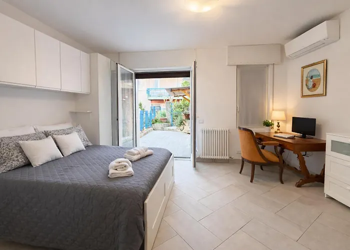 L&r - Casa145 - Tranquillo E Comodo Al Mare Con Wifi Sanremo