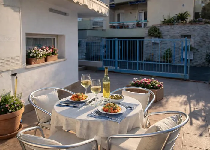 L&r - Casa145 - Tranquillo E Comodo Al Mare Con Wifi * Sanremo